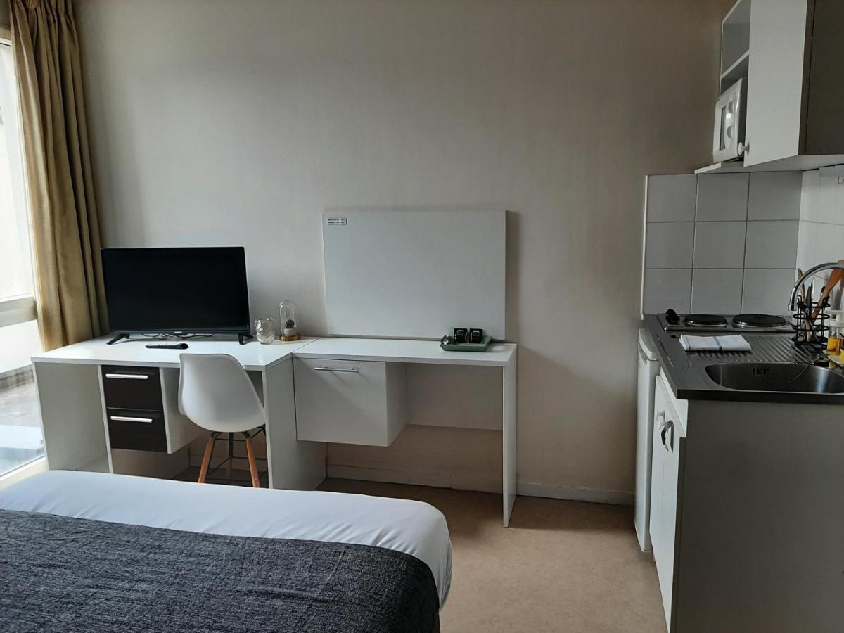 Neoresid - Residence Lille-Lambret מראה חיצוני תמונה
